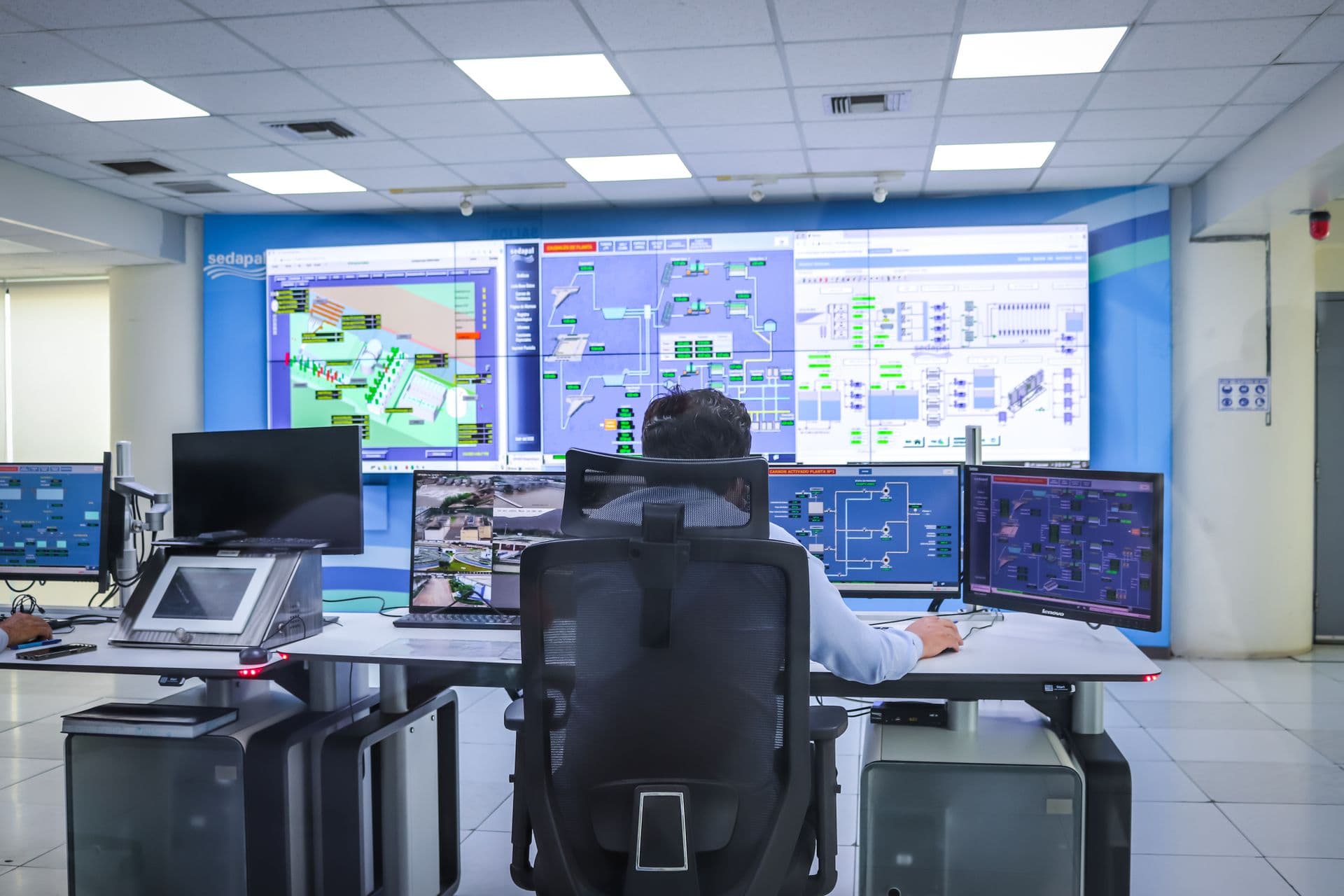 Field operations