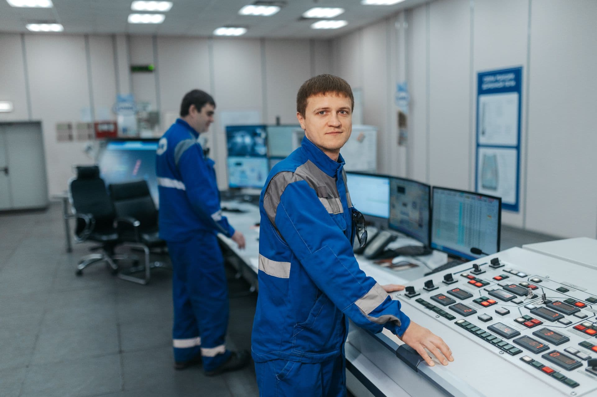 Production visibility