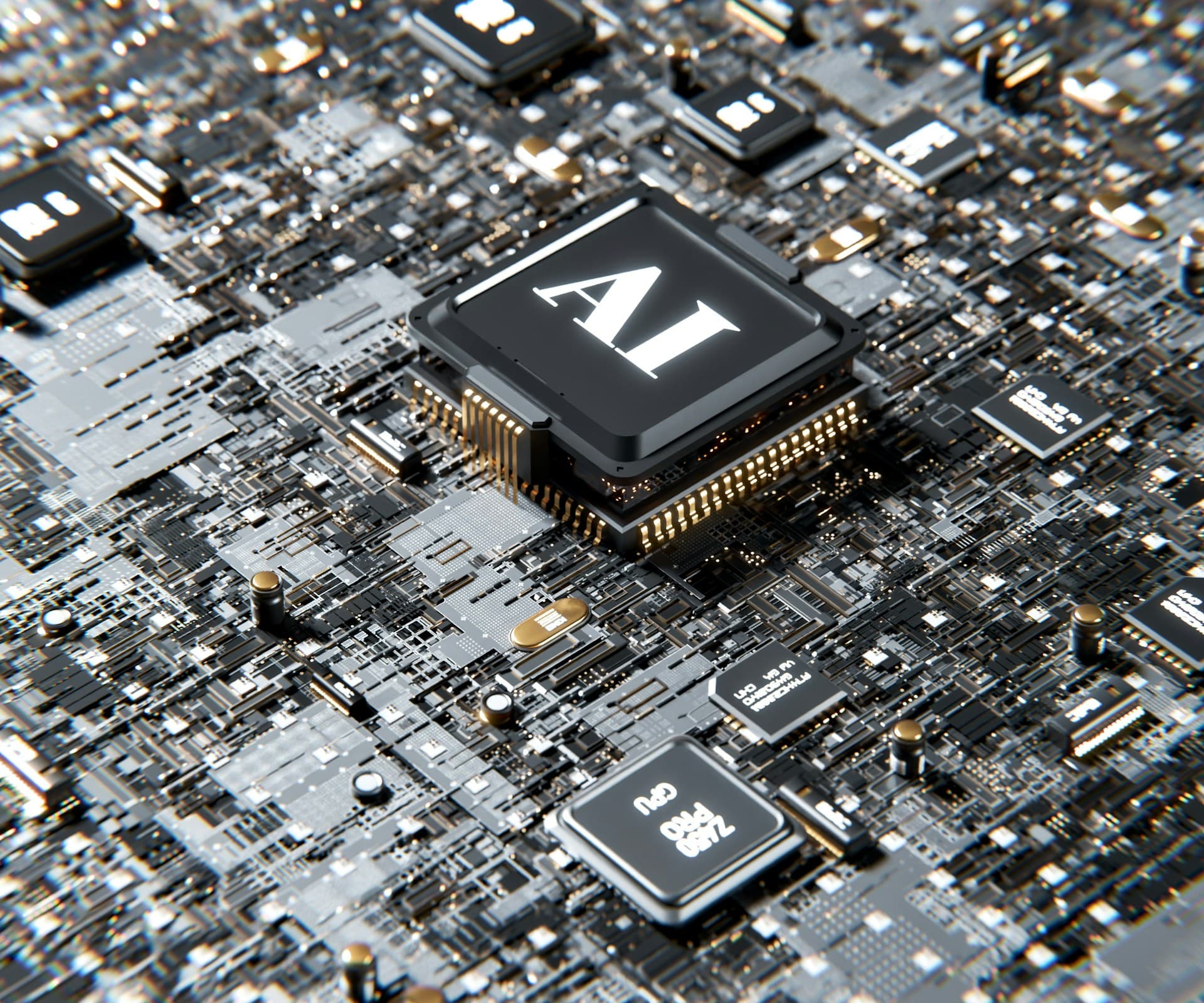 AI features